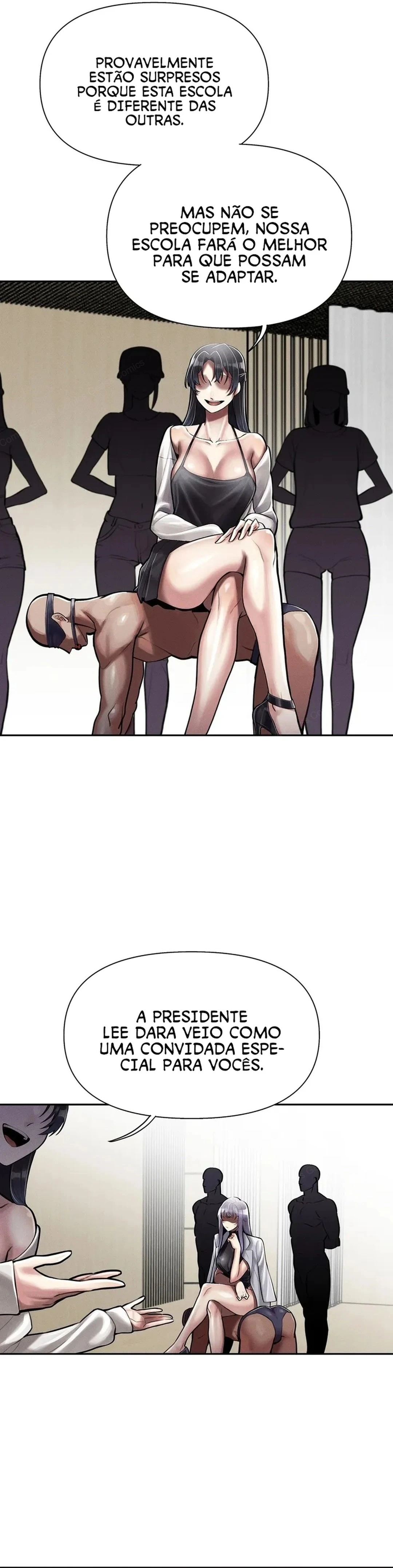 Ler 69 University Capitulo 3 Page 26