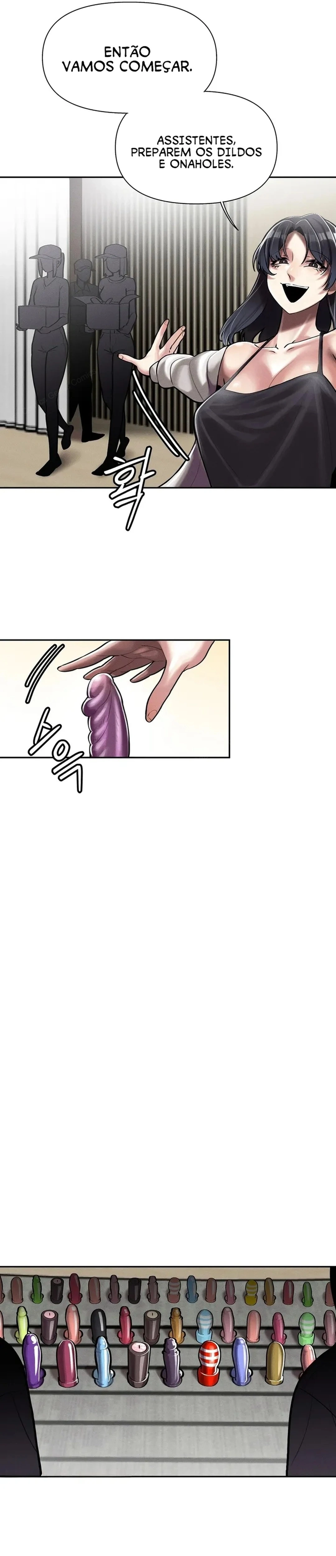 Ler 69 University Capitulo 3 Page 28