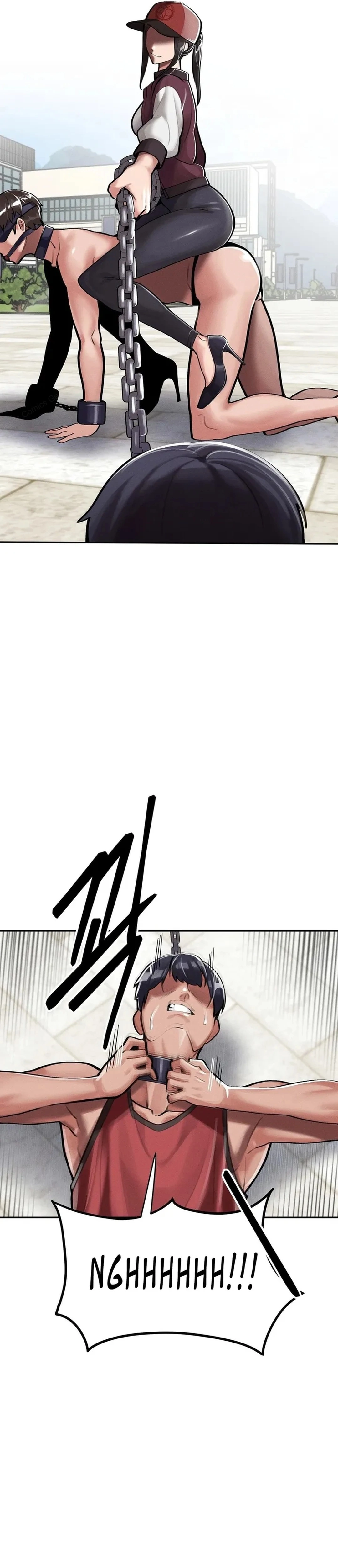 Ler 69 University Capitulo 3 Page 3