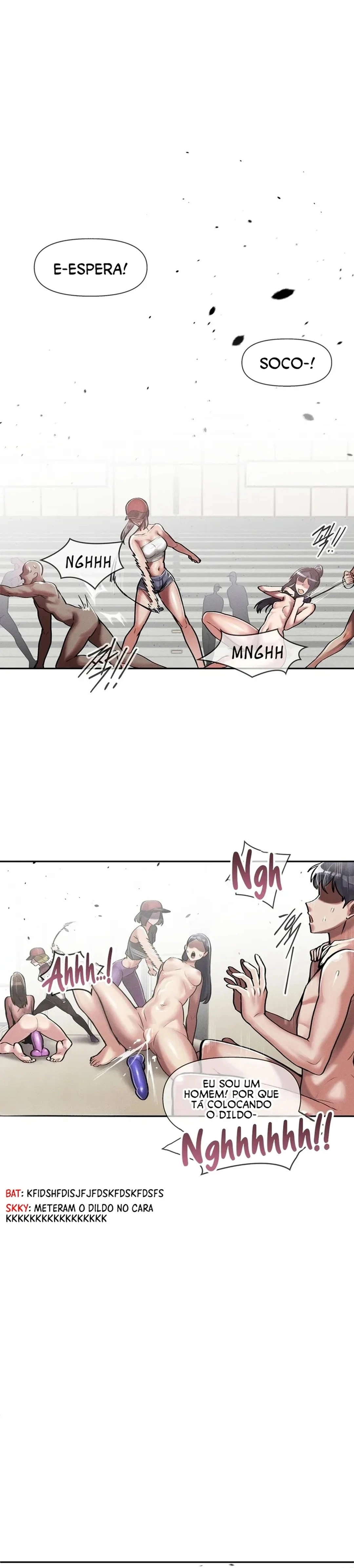 Ler 69 University Capitulo 3 Page 36