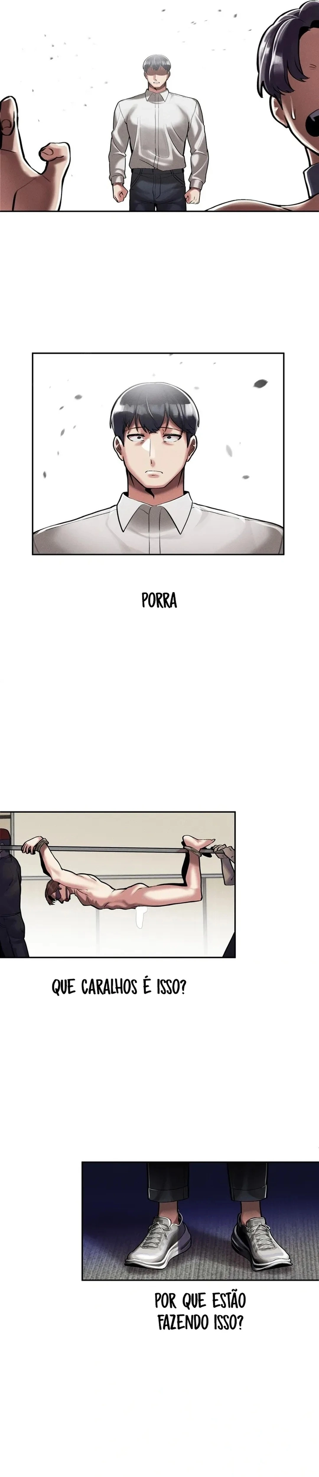 Ler 69 University Capitulo 3 Page 37