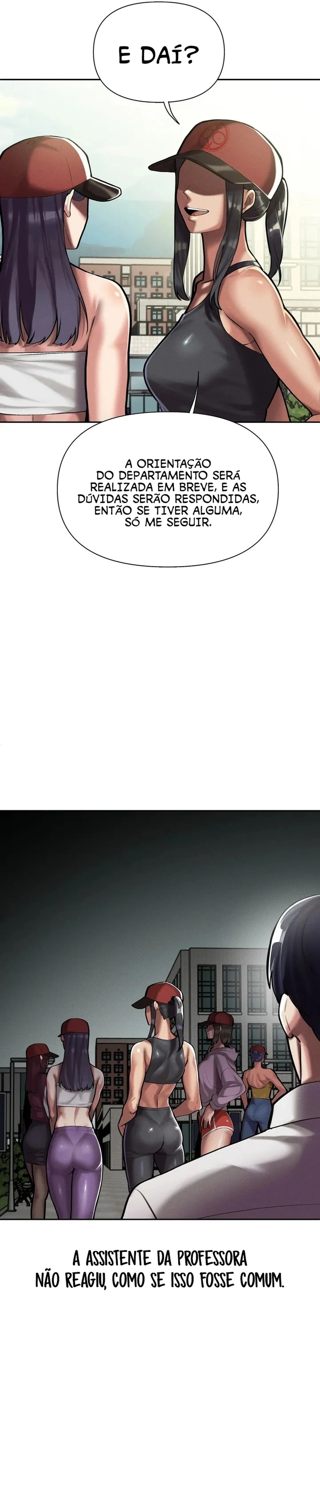 Ler 69 University Capitulo 3 Page 5