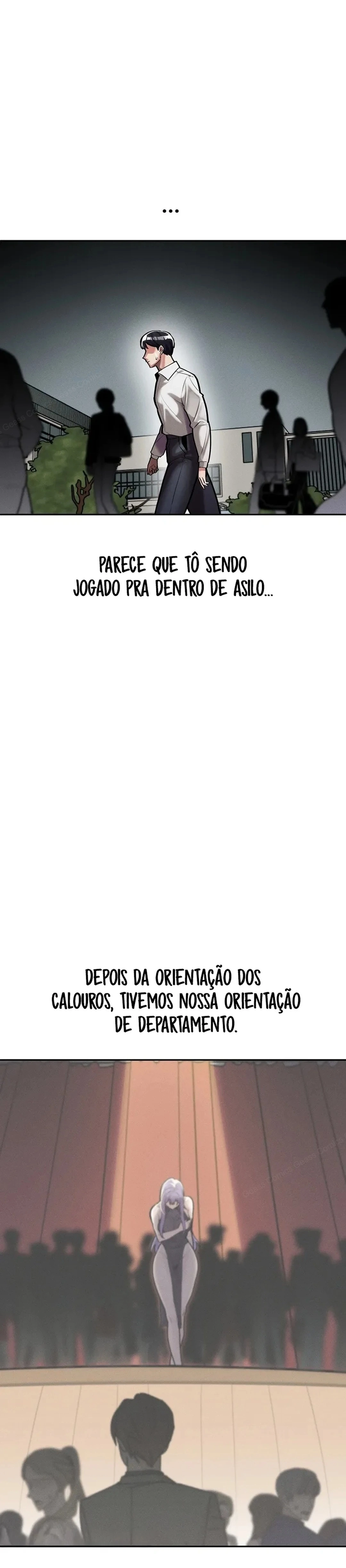 Ler 69 University Capitulo 3 Page 6