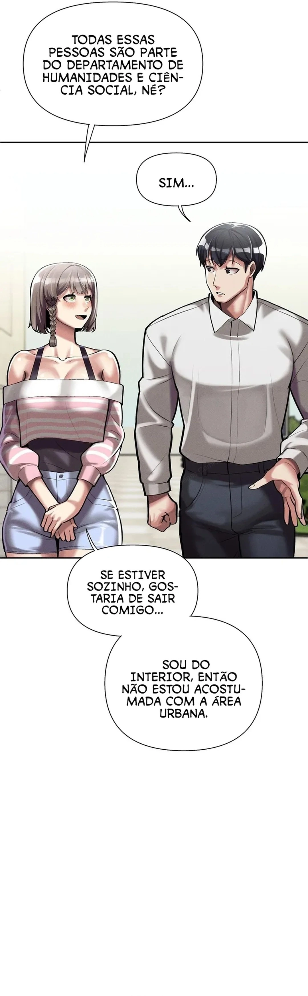 Ler 69 University Capitulo 3 Page 9