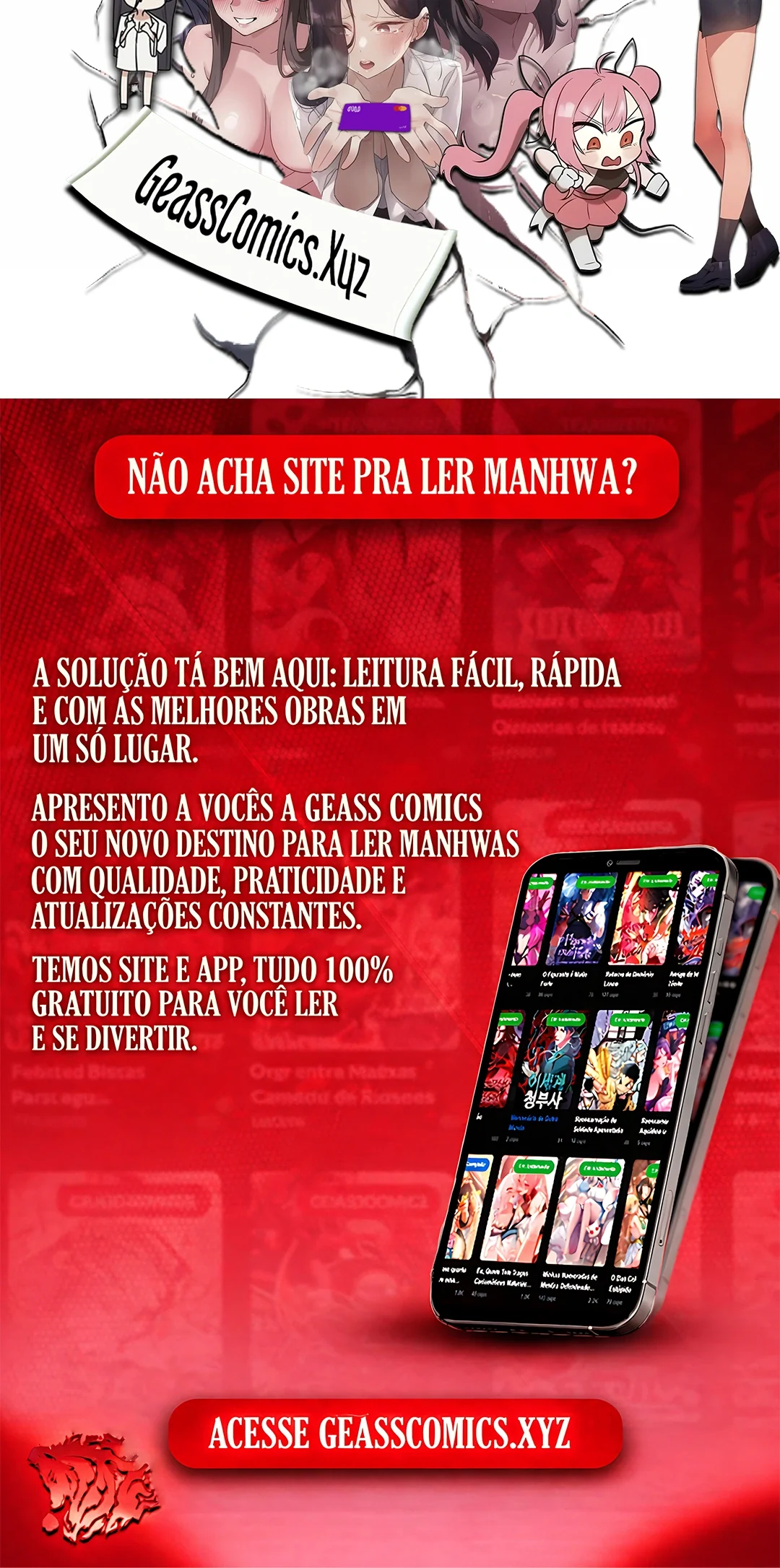 Ler 69 University Capitulo 30 Page 15