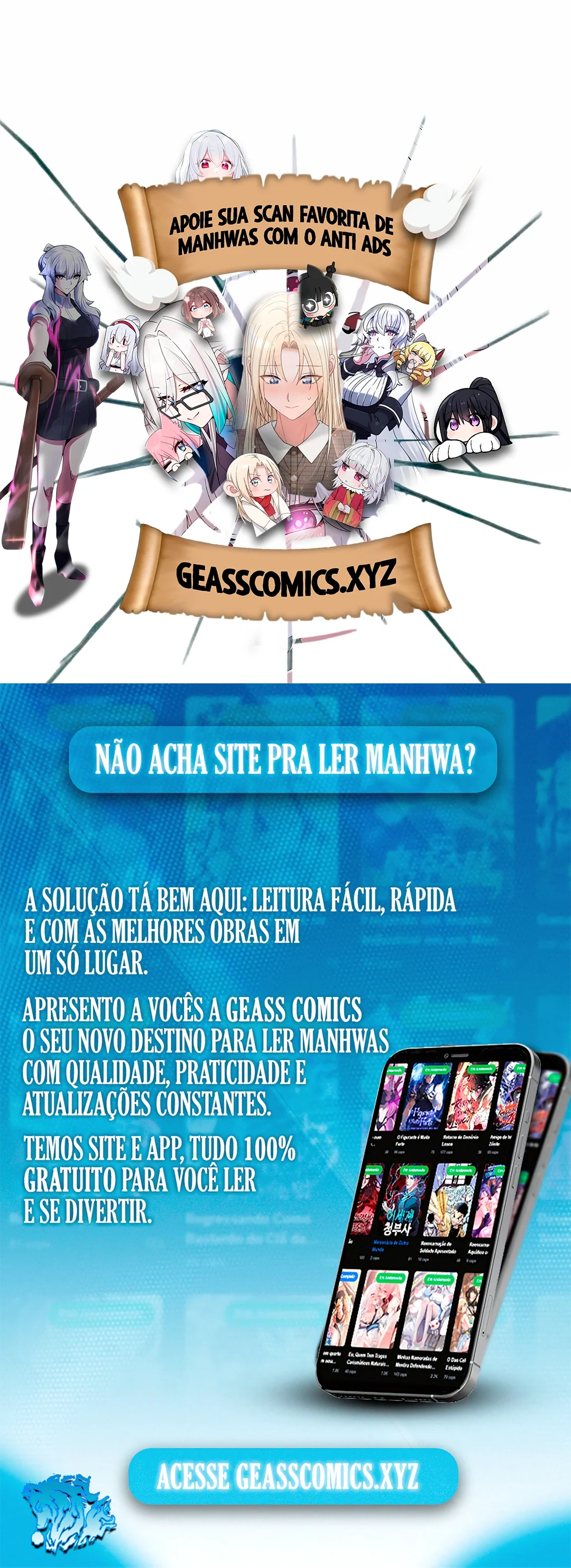 Ler 69 University Capitulo 31 Page 15