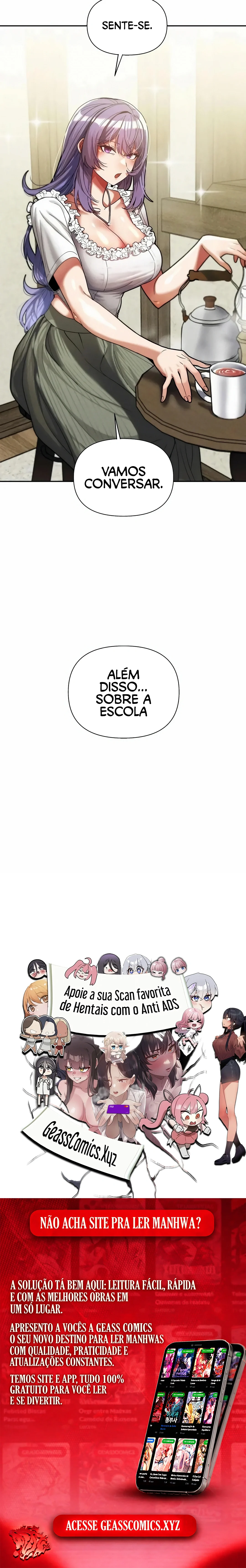 Ler 69 University Capitulo 32 Page 15