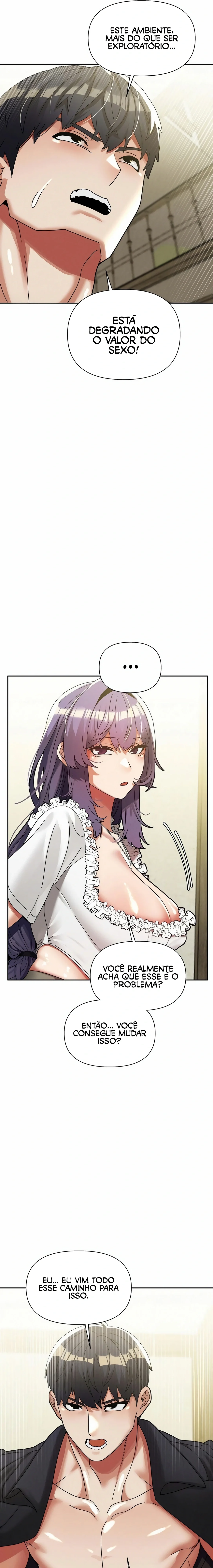 Ler 69 University Capitulo 33 Page 13