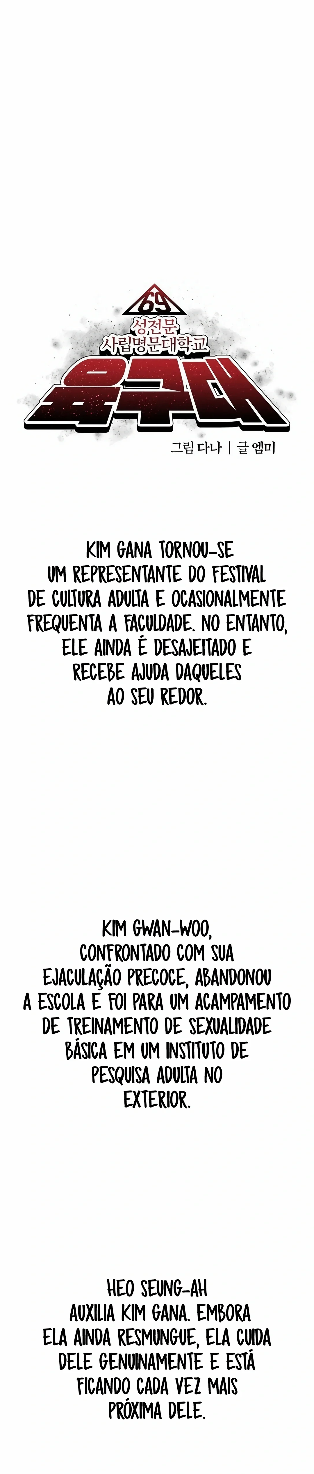 Ler 69 University Capitulo 35 Page 19