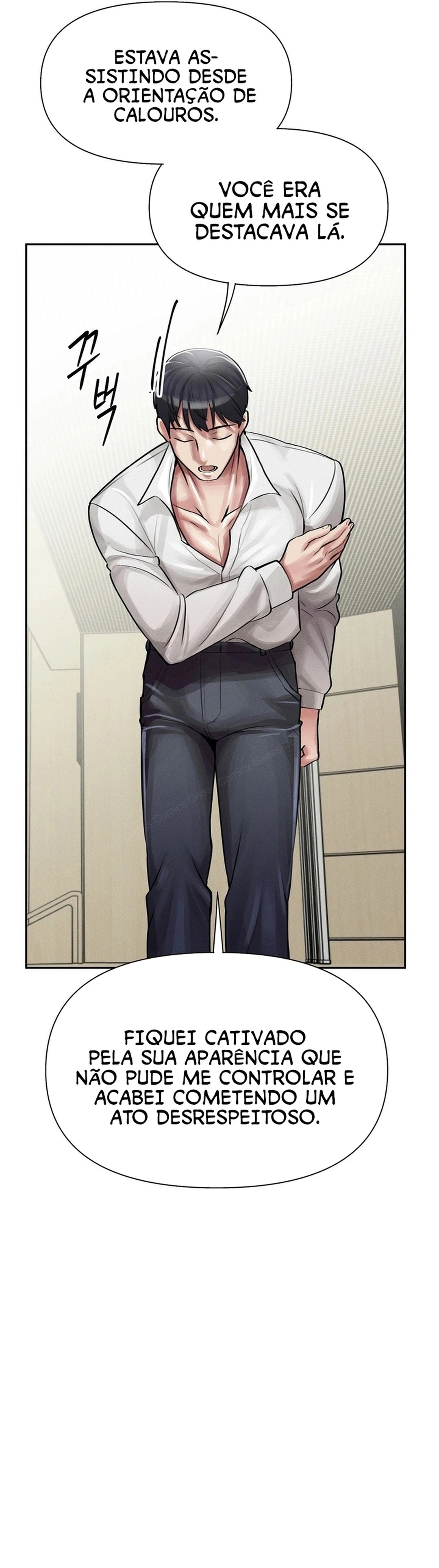 Ler 69 University Capitulo 4 Page 12