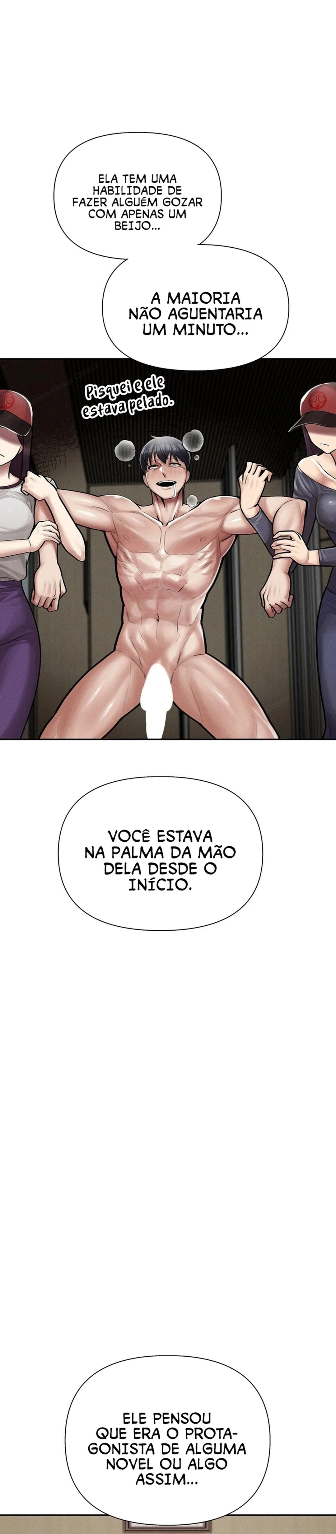 Ler 69 University Capitulo 4 Page 50