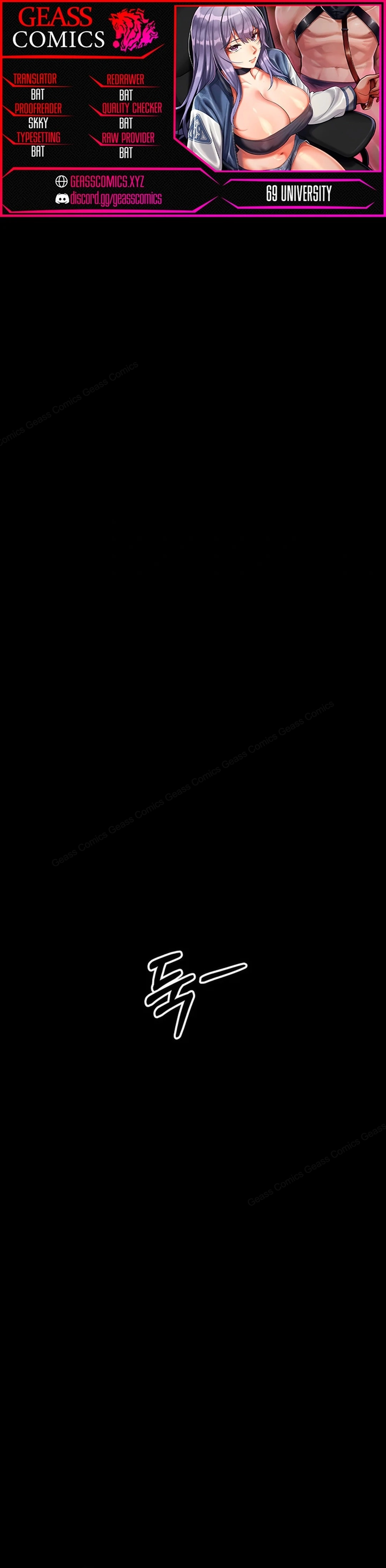 Ler 69 University Capitulo 5 Page 1