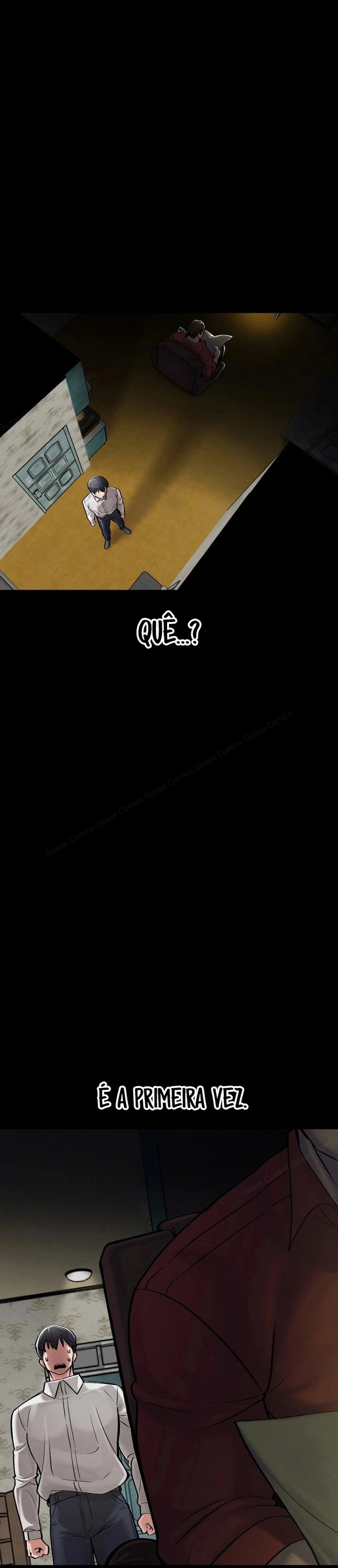 Ler 69 University Capitulo 5 Page 12