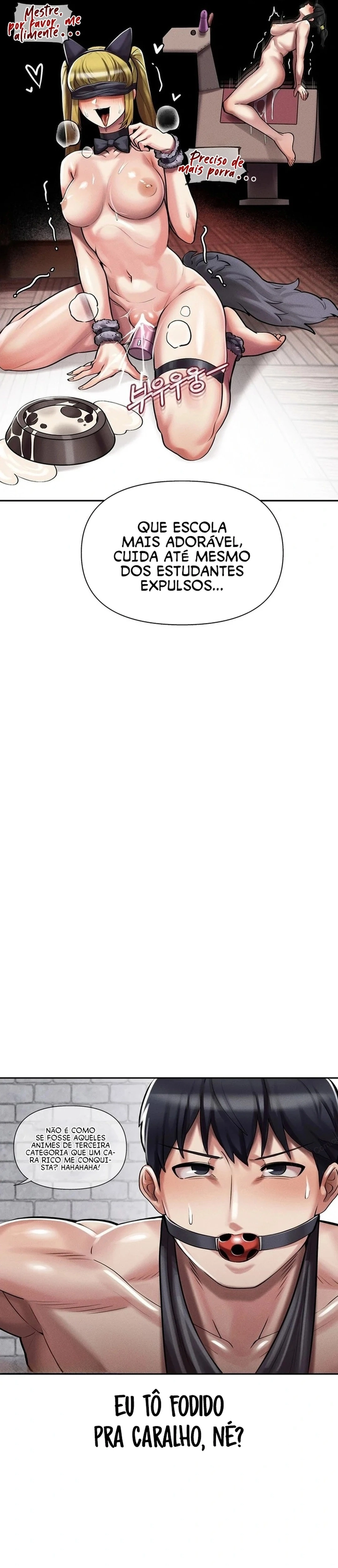 Ler 69 University Capitulo 5 Page 47