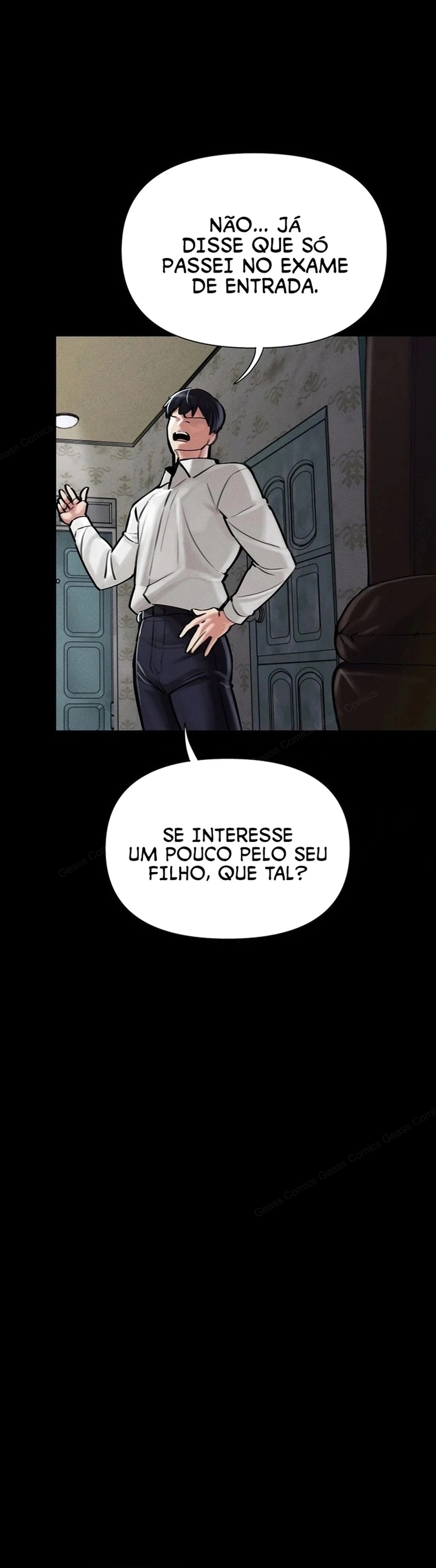 Ler 69 University Capitulo 5 Page 5