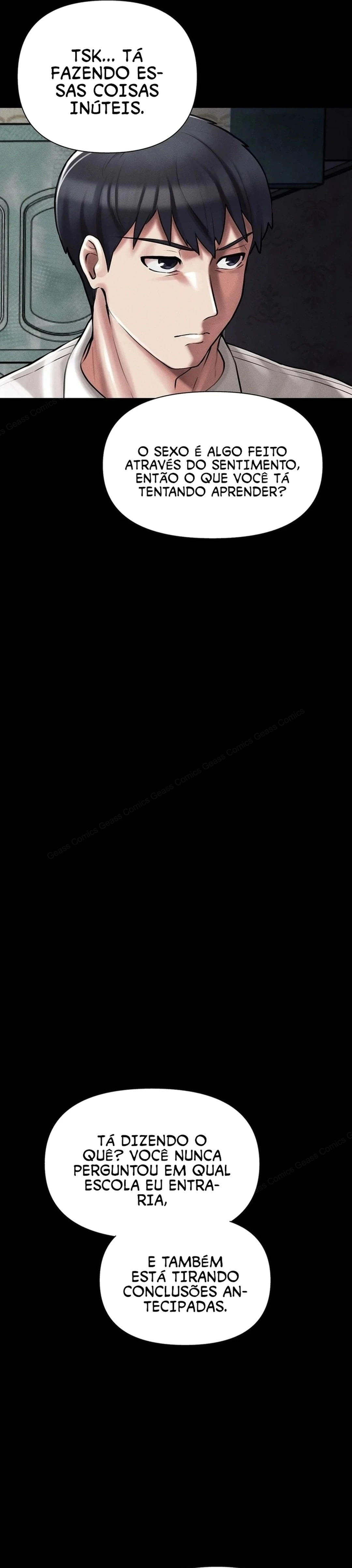 Ler 69 University Capitulo 5 Page 6