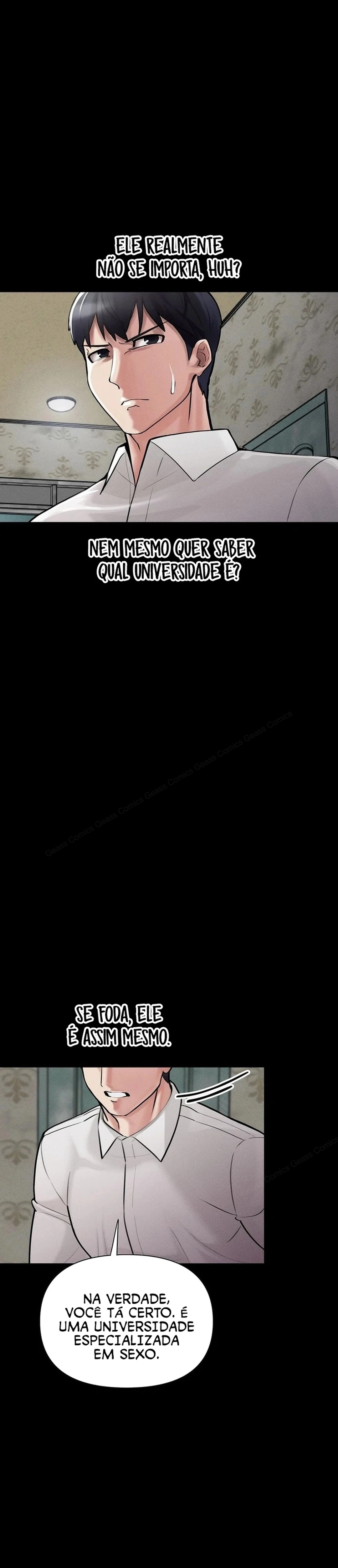 Ler 69 University Capitulo 5 Page 8