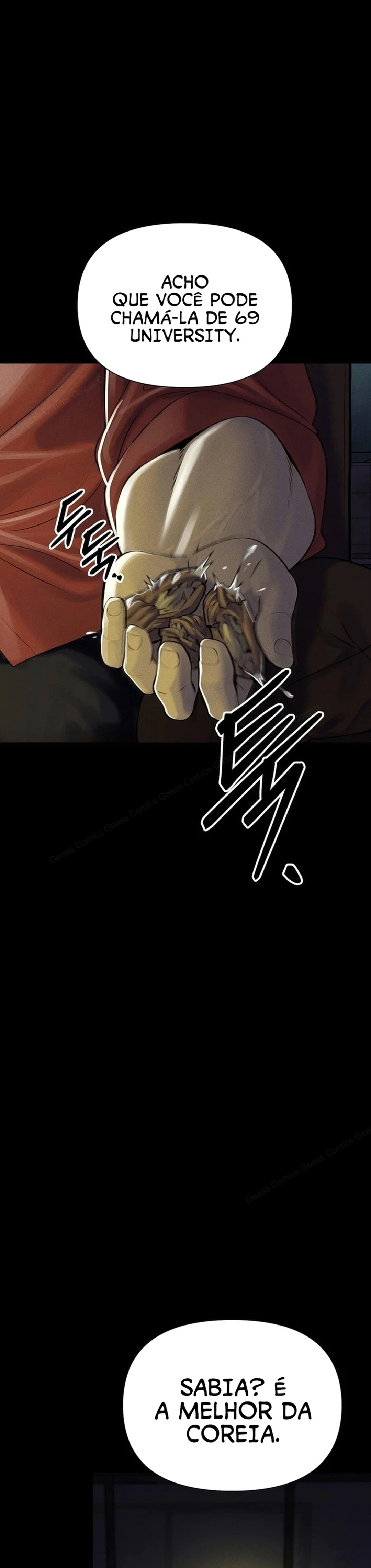 Ler 69 University Capitulo 5 Page 9