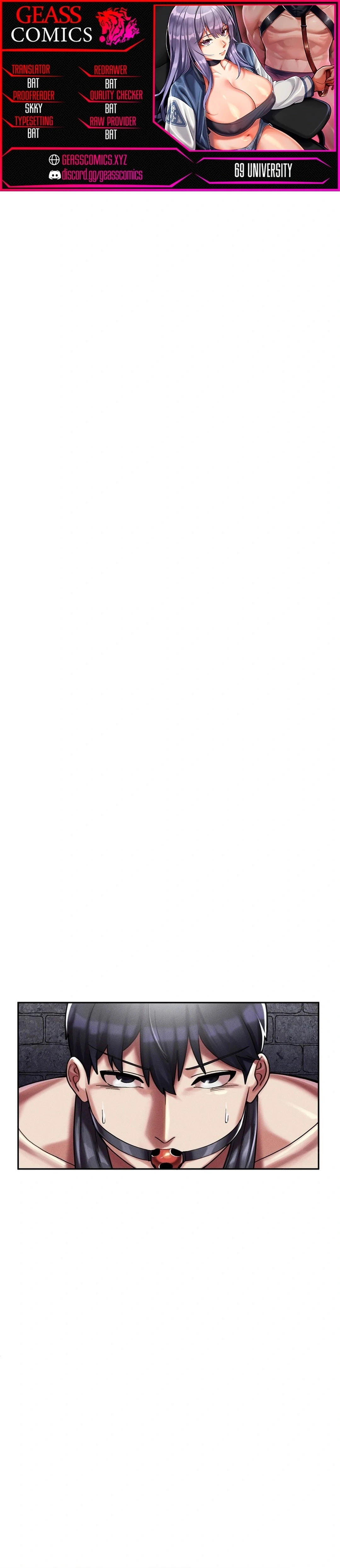 Ler 69 University Capitulo 6 Page 1