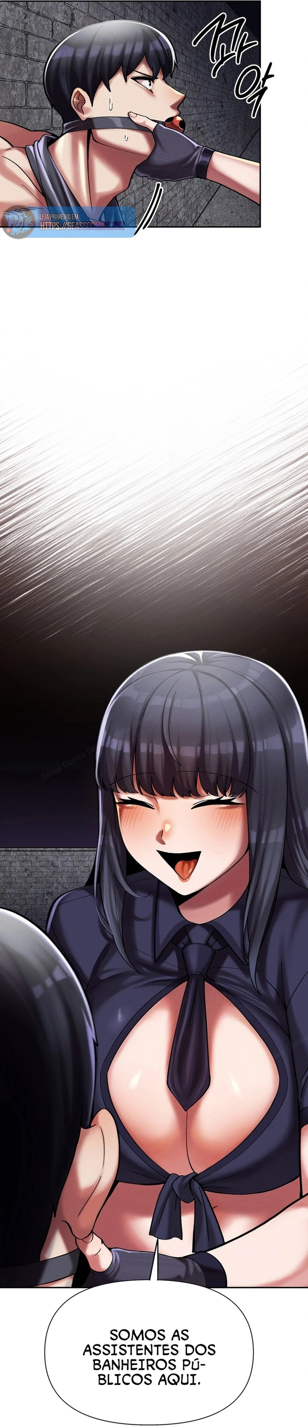 Ler 69 University Capitulo 6 Page 2