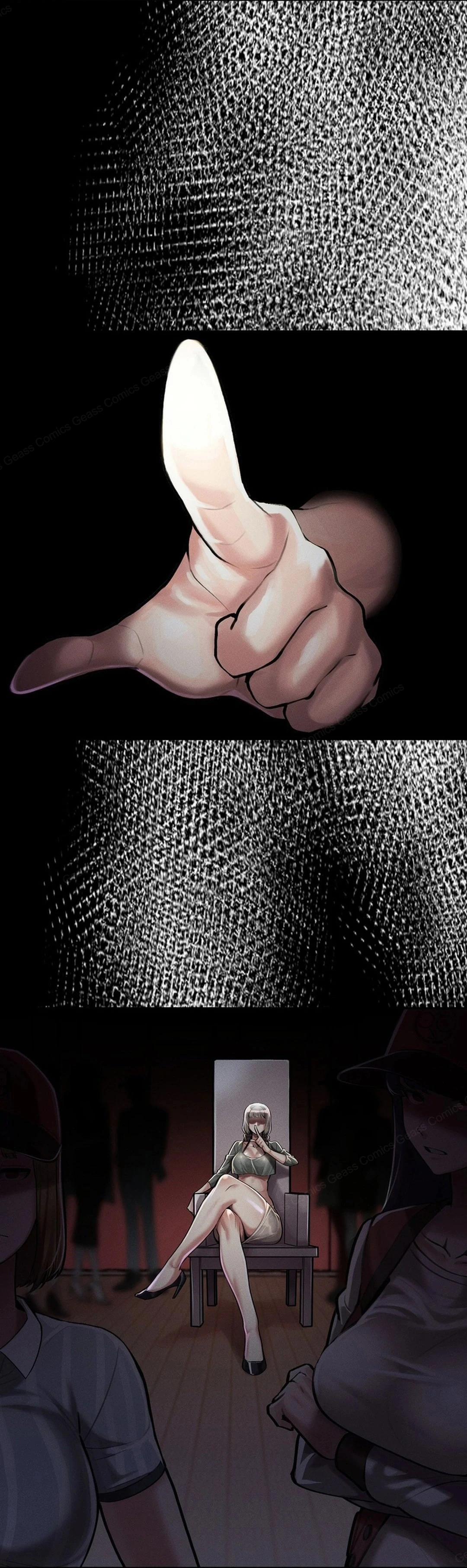 Ler 69 University Capitulo 7 Page 56