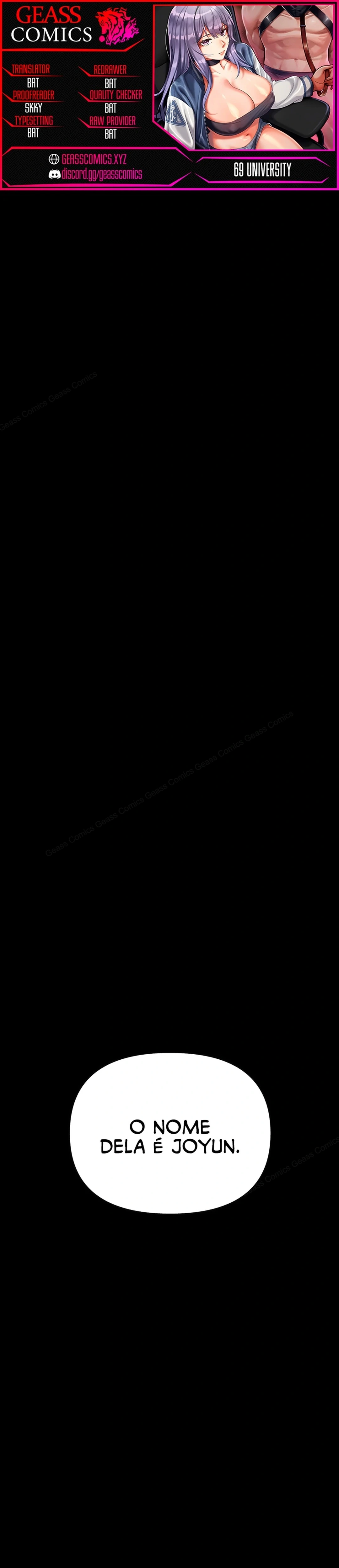 Ler 69 University Capitulo 8 Page 1