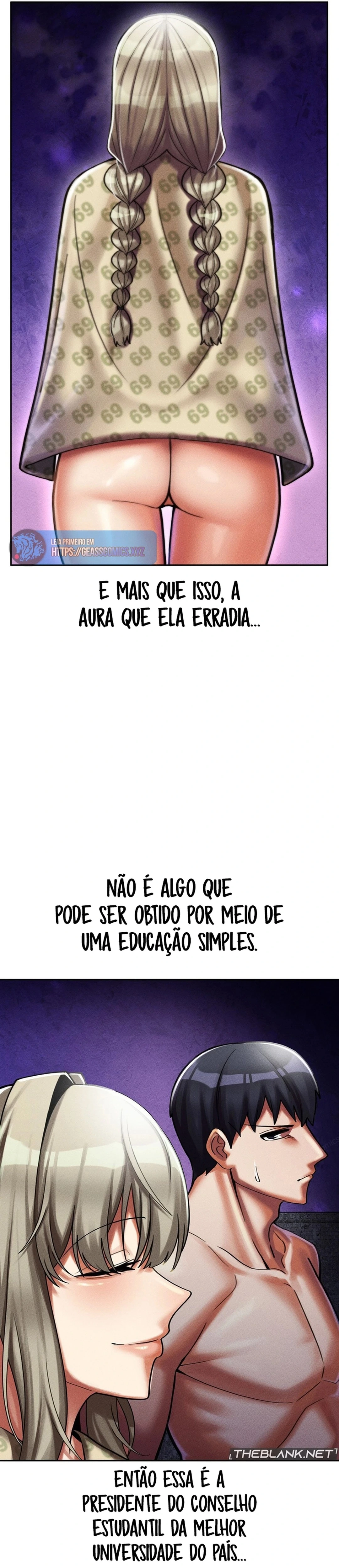 Ler 69 University Capitulo 8 Page 17