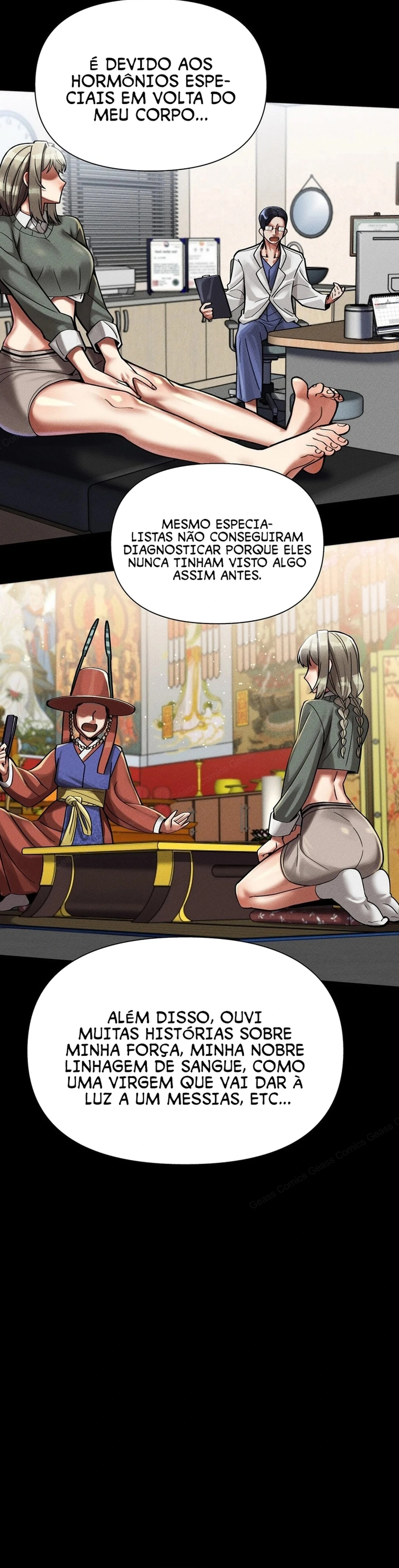 Ler 69 University Capitulo 8 Page 35