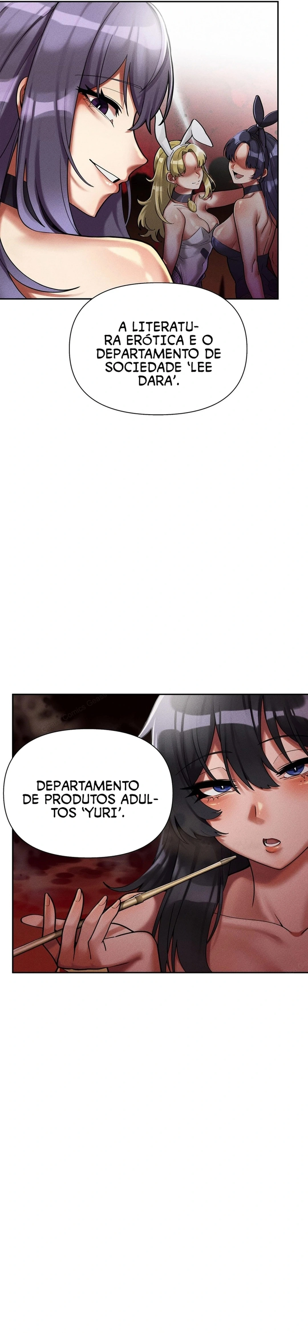 Ler 69 University Capitulo 8 Page 44