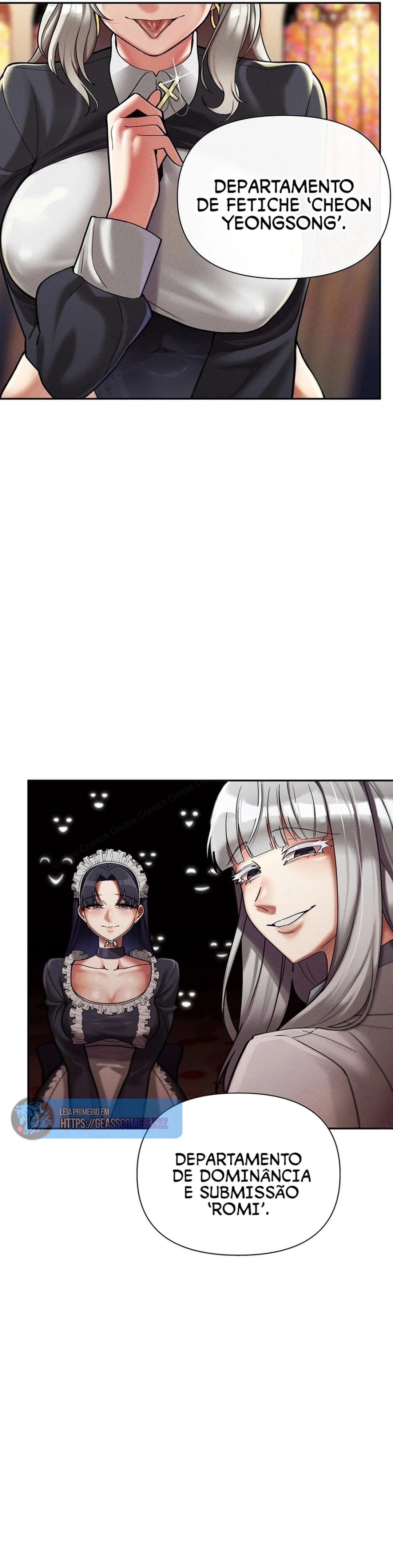 Ler 69 University Capitulo 8 Page 45