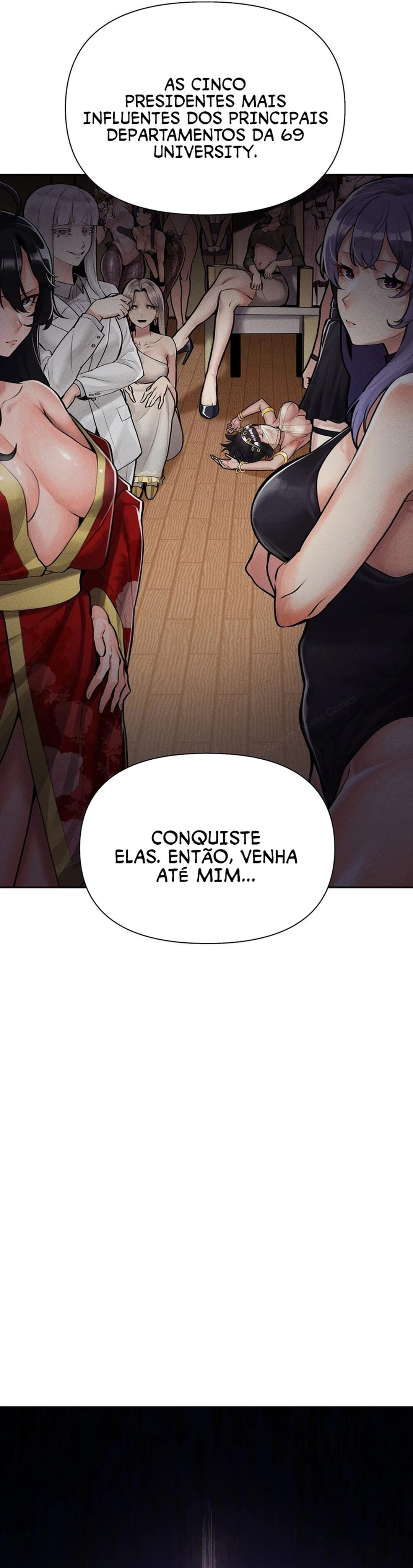 Ler 69 University Capitulo 8 Page 47