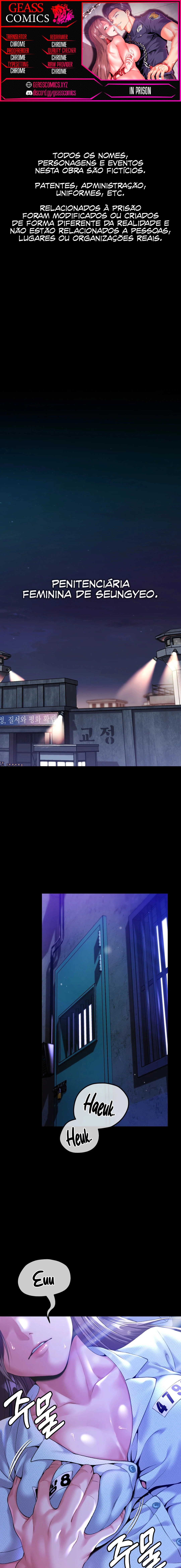 Ler It’d Be Nice to Do It in Prison Capitulo 1 Page 1