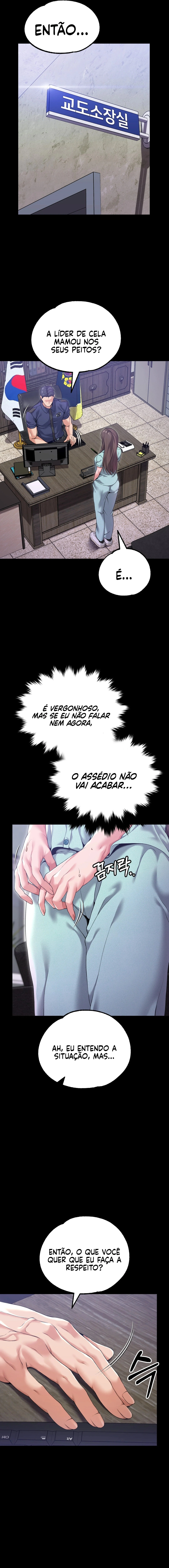 Ler It’d Be Nice to Do It in Prison Capitulo 1 Page 10