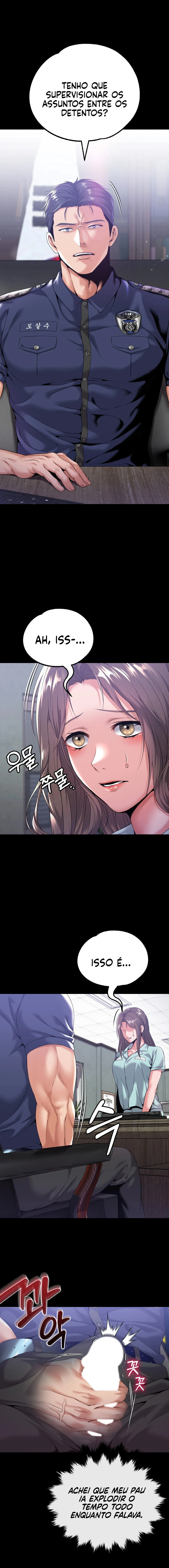 Ler It’d Be Nice to Do It in Prison Capitulo 1 Page 11