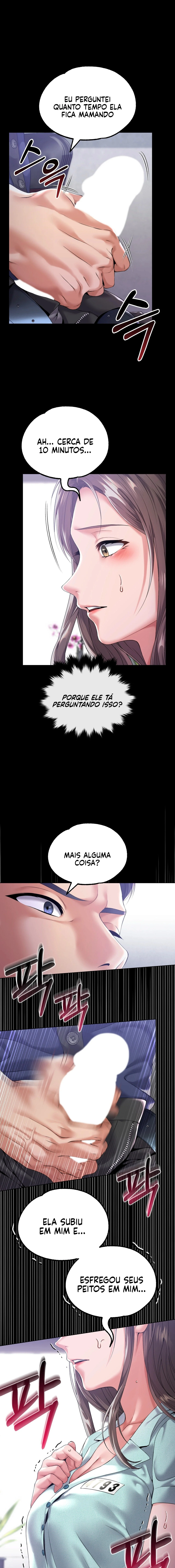 Ler It’d Be Nice to Do It in Prison Capitulo 1 Page 13