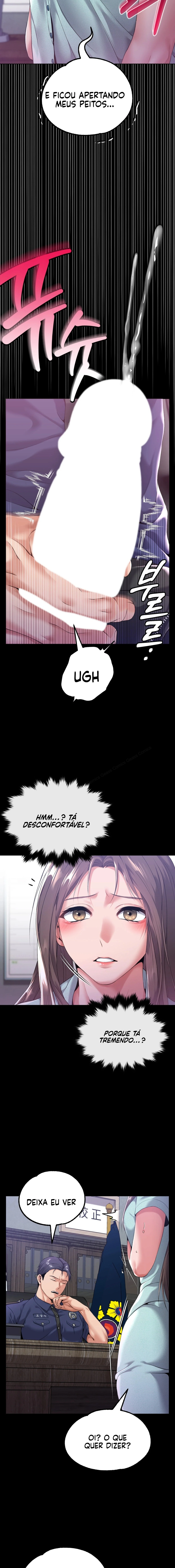 Ler It’d Be Nice to Do It in Prison Capitulo 1 Page 14