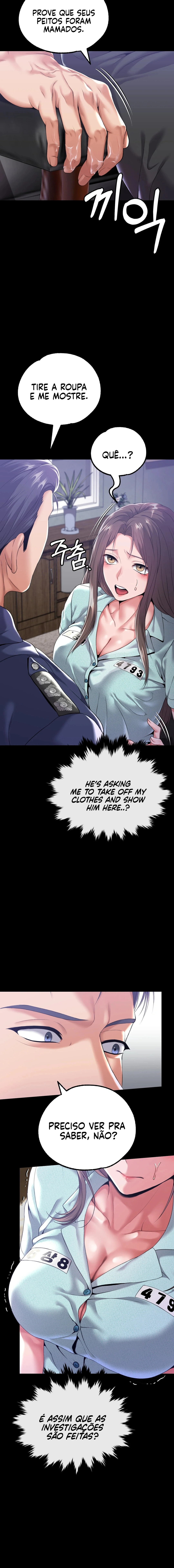 Ler It’d Be Nice to Do It in Prison Capitulo 1 Page 15