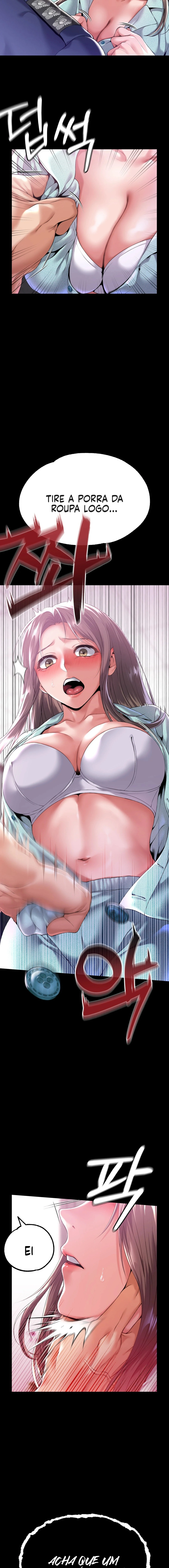 Ler It’d Be Nice to Do It in Prison Capitulo 1 Page 17