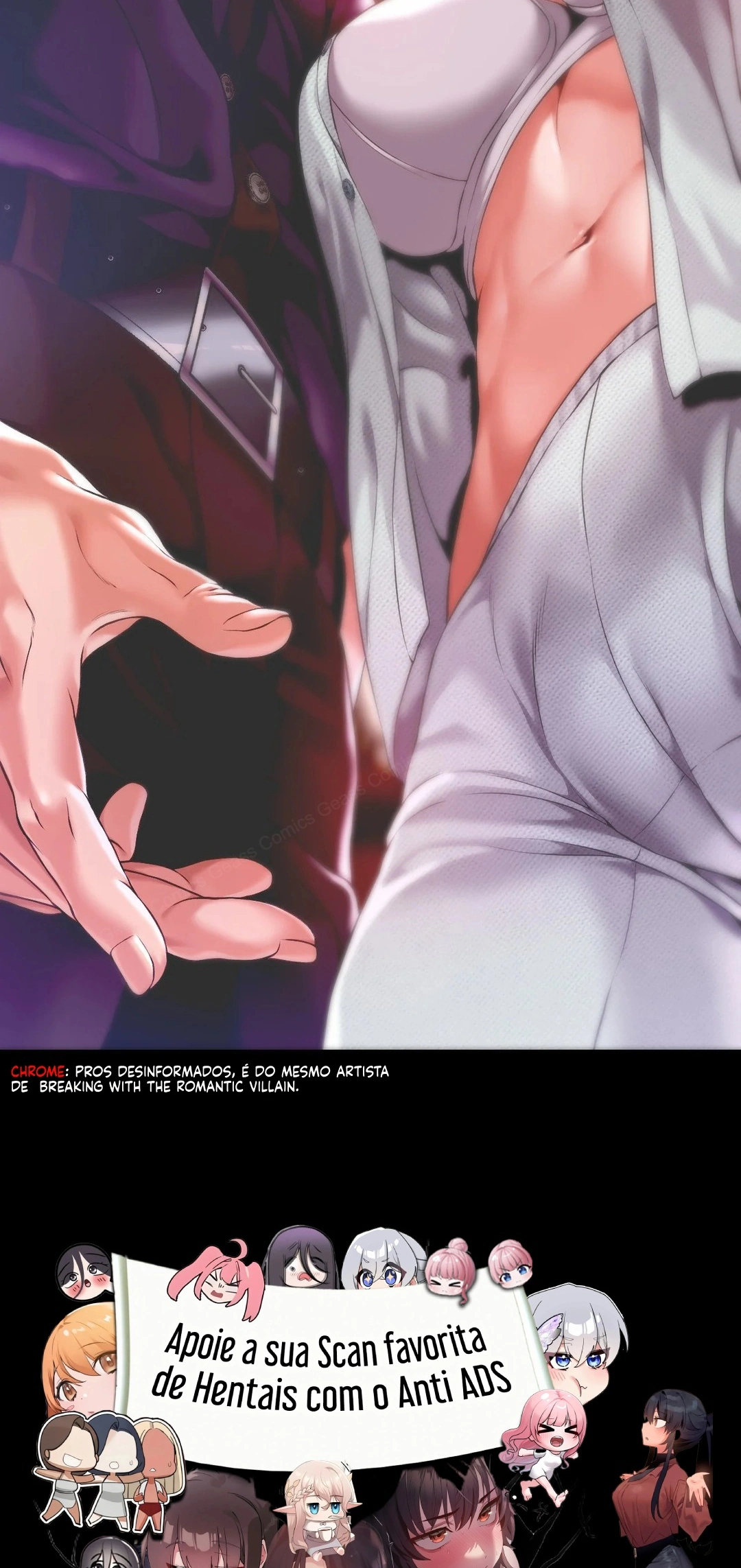 Ler It’d Be Nice to Do It in Prison Capitulo 1 Page 20