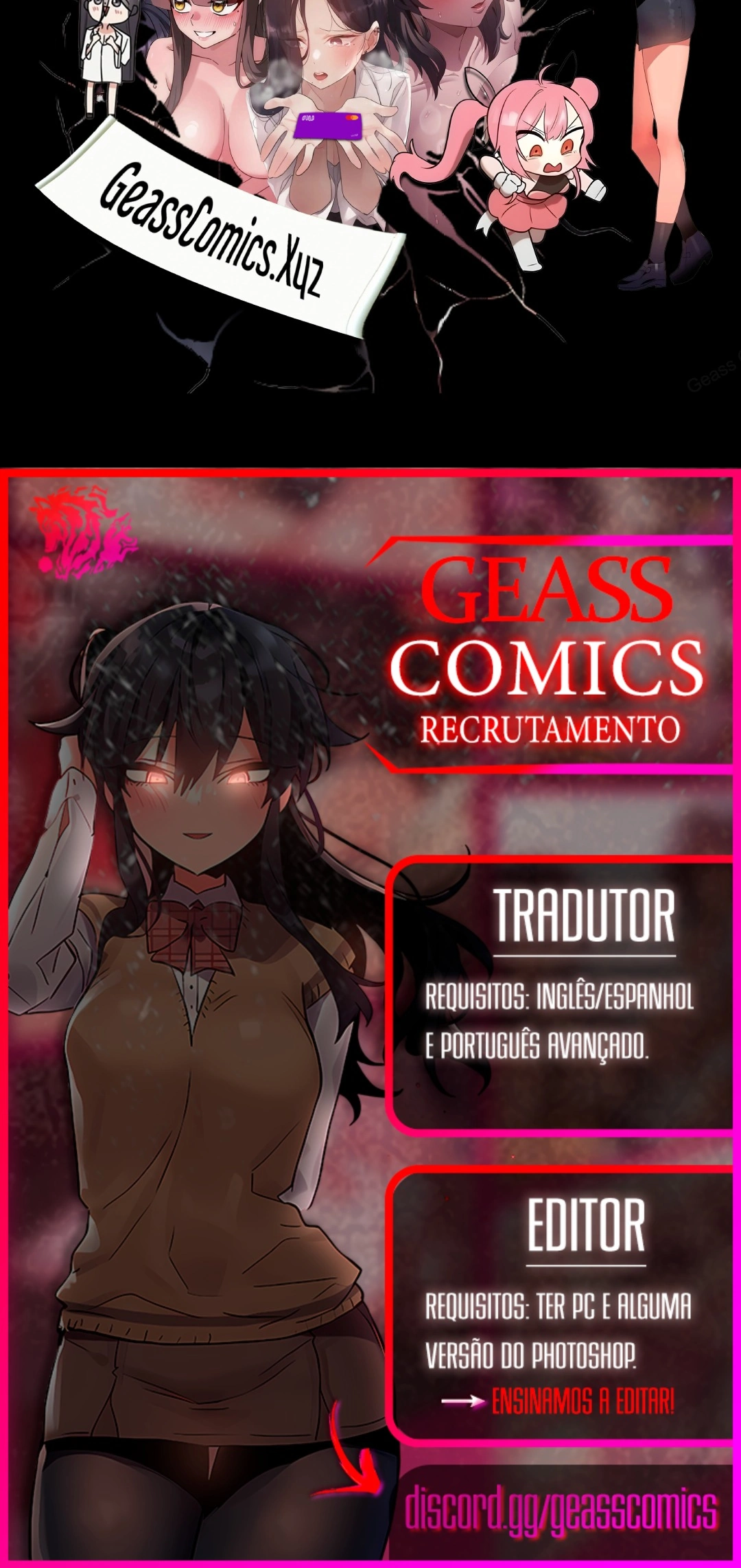 Ler It’d Be Nice to Do It in Prison Capitulo 1 Page 21