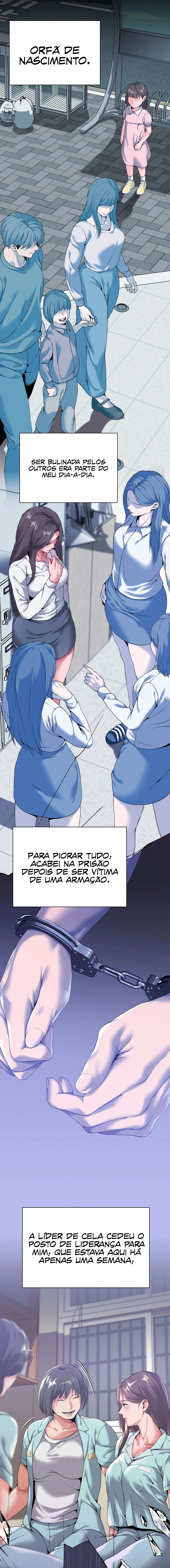 Ler It’d Be Nice to Do It in Prison Capitulo 1 Page 7