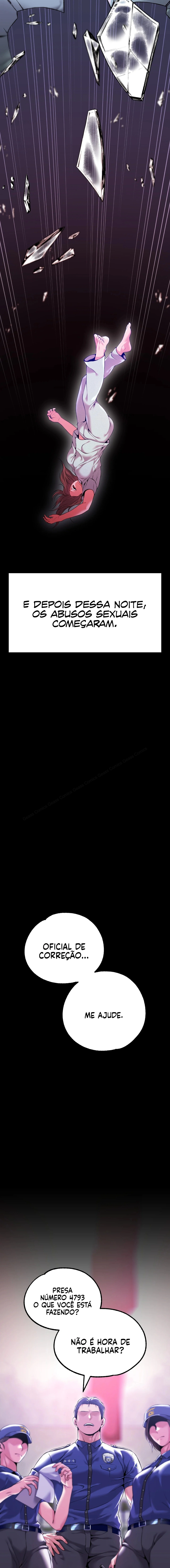 Ler It’d Be Nice to Do It in Prison Capitulo 1 Page 8