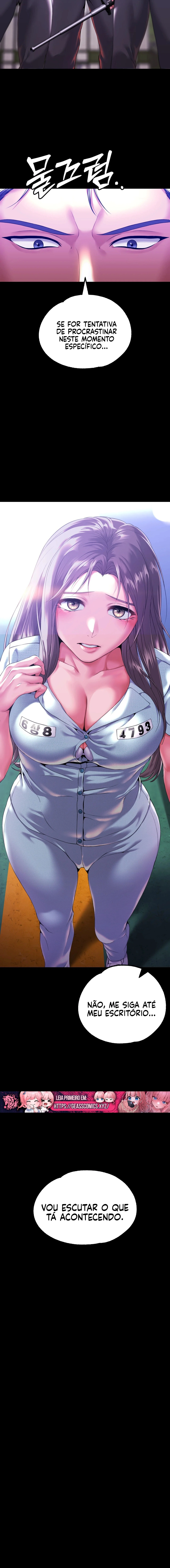 Ler It’d Be Nice to Do It in Prison Capitulo 1 Page 9