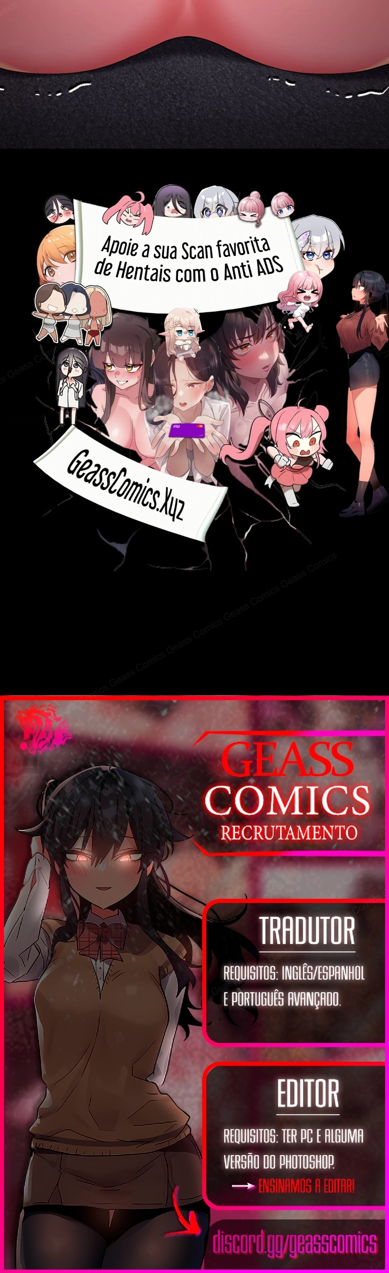 Ler It’d Be Nice to Do It in Prison Capitulo 2 Page 11