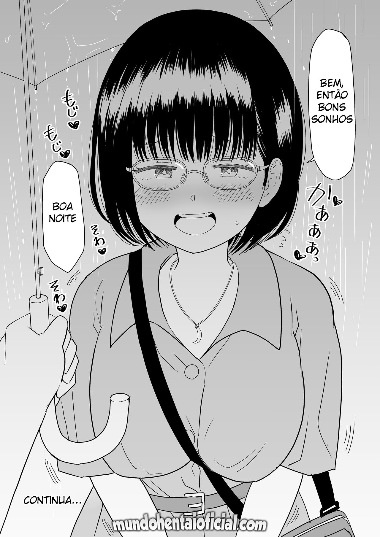 Ler Minha Amiga Otaku Mais Nova do Colégio é Fofa Demais! Capitulo 1 Page 65