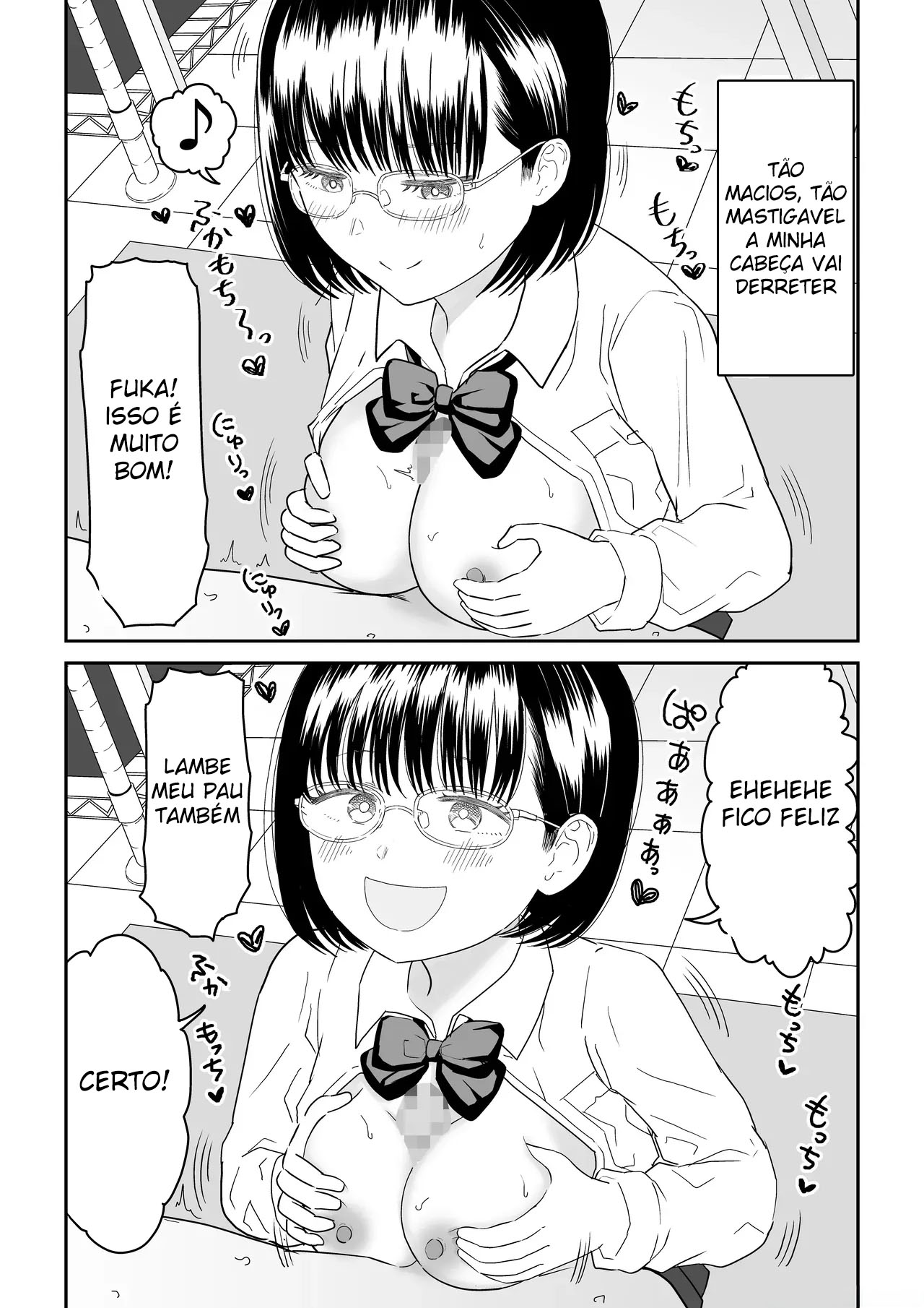 Ler Minha Amiga Otaku Mais Nova do Colégio é Fofa Demais! Capitulo 2 Page 20