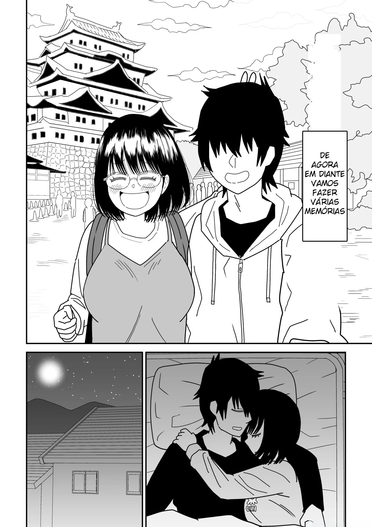 Ler Minha Amiga Otaku Mais Nova do Colégio é Fofa Demais! Capitulo 3 Page 66