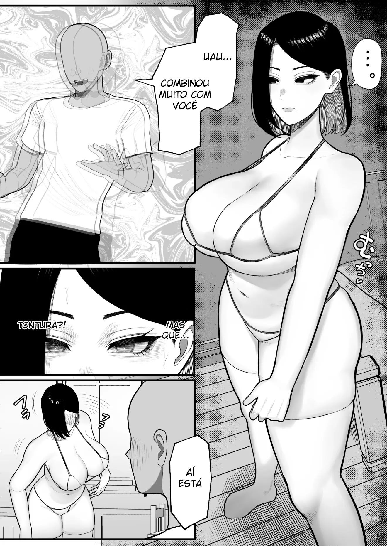 Ler Doação de Esperma Capitulo 1 Page 22