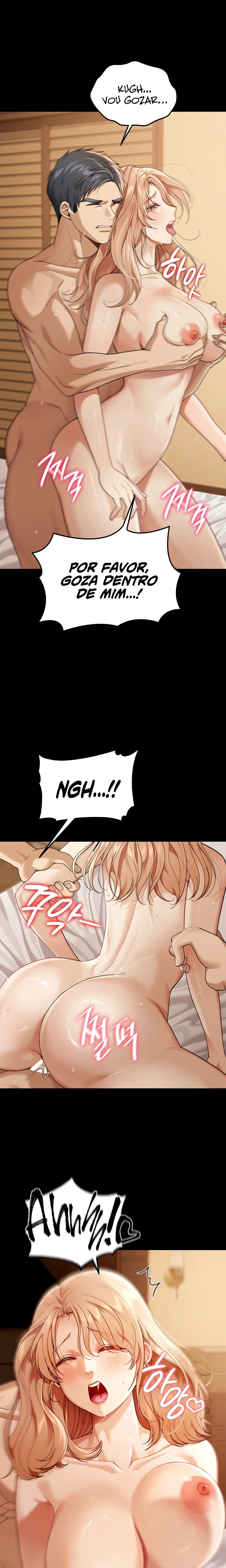 Ler Because I live in USA Capitulo 1 Page 11