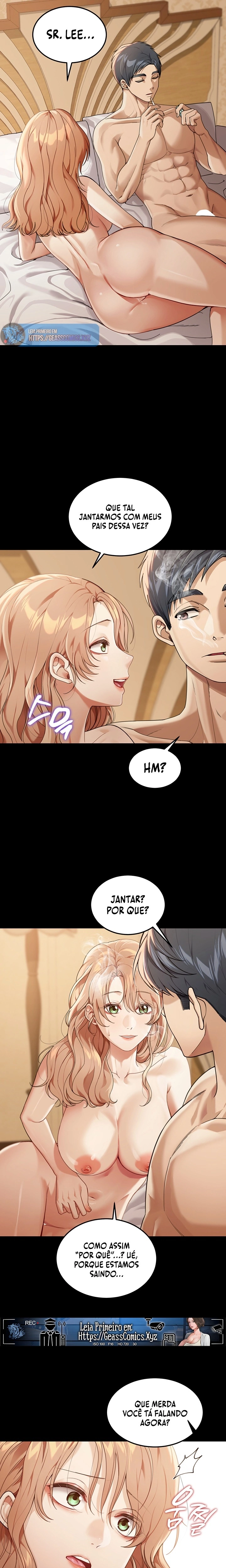 Ler Because I live in USA Capitulo 1 Page 13